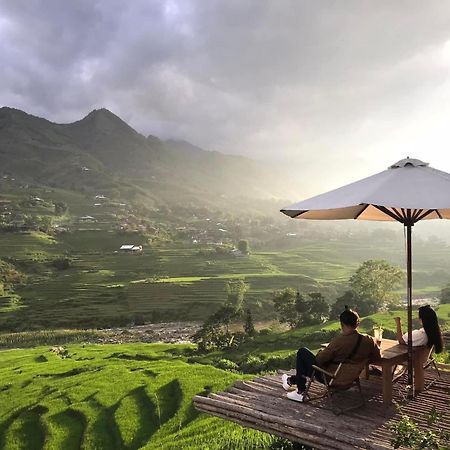 Boutique En Hotel Sapa Exterior photo