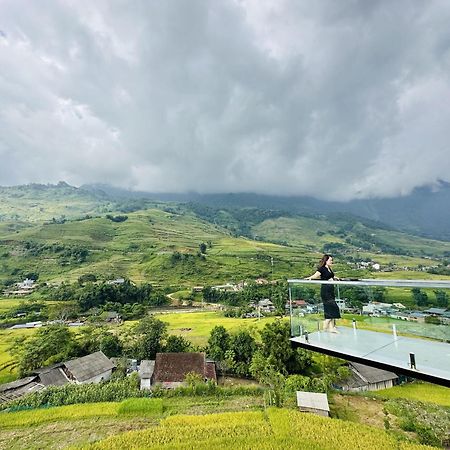 Boutique En Hotel Sapa Exterior photo