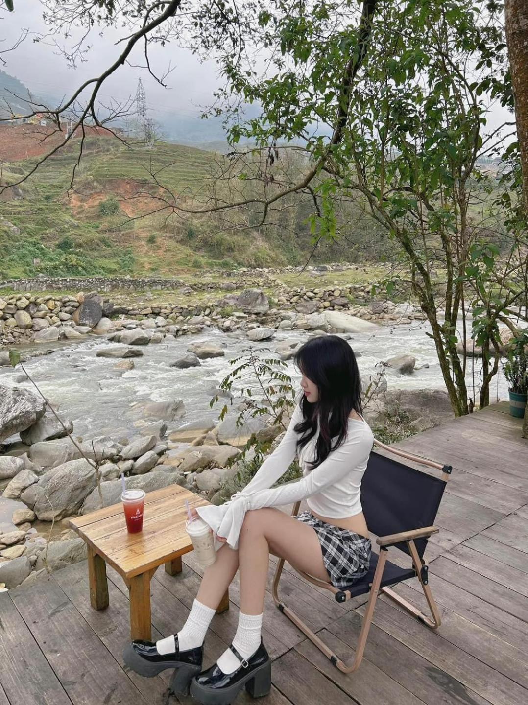 Boutique En Hotel Sapa Exterior photo