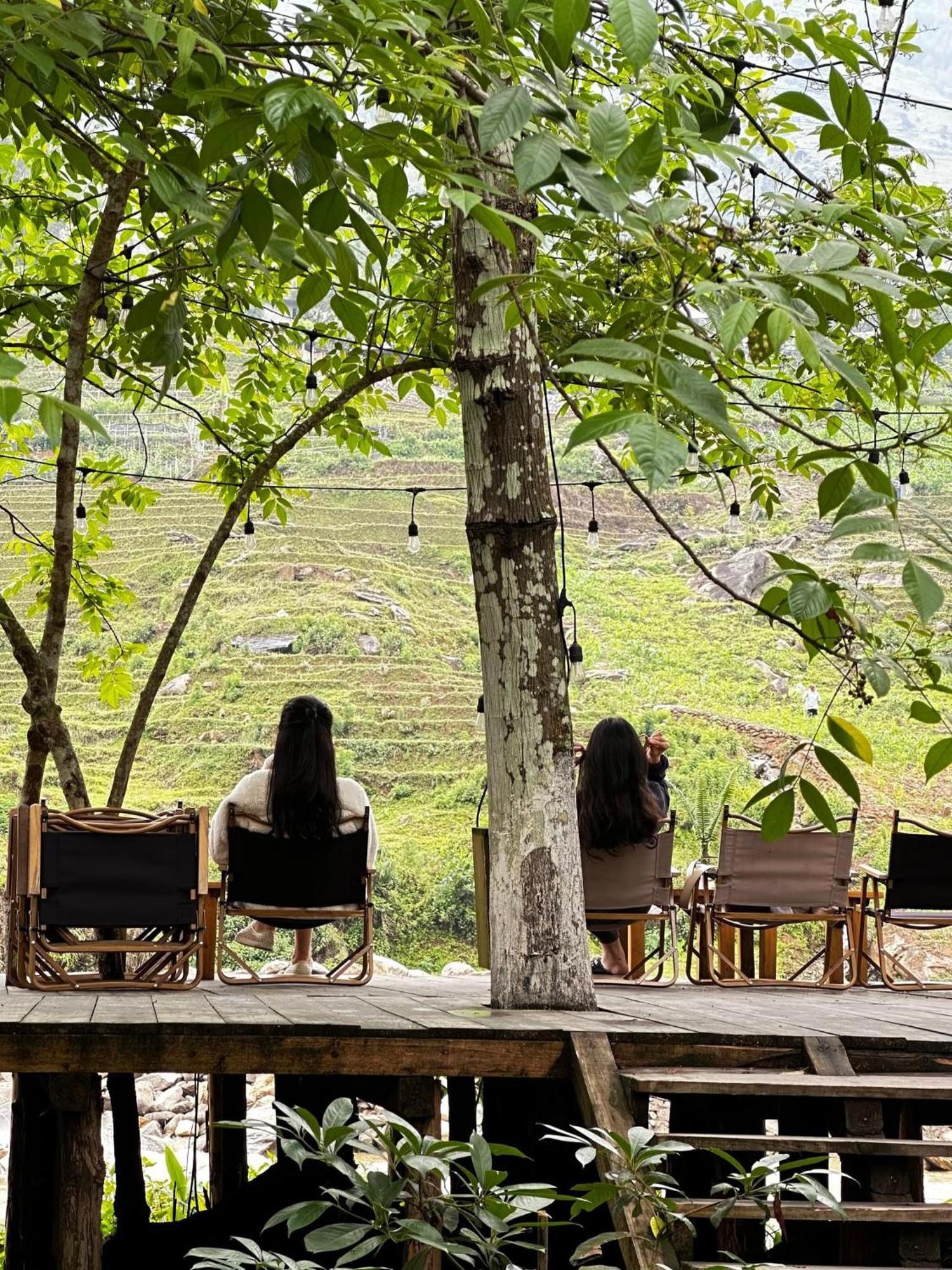 Boutique En Hotel Sapa Exterior photo