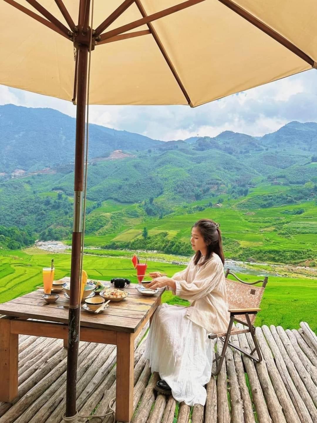 Boutique En Hotel Sapa Exterior photo