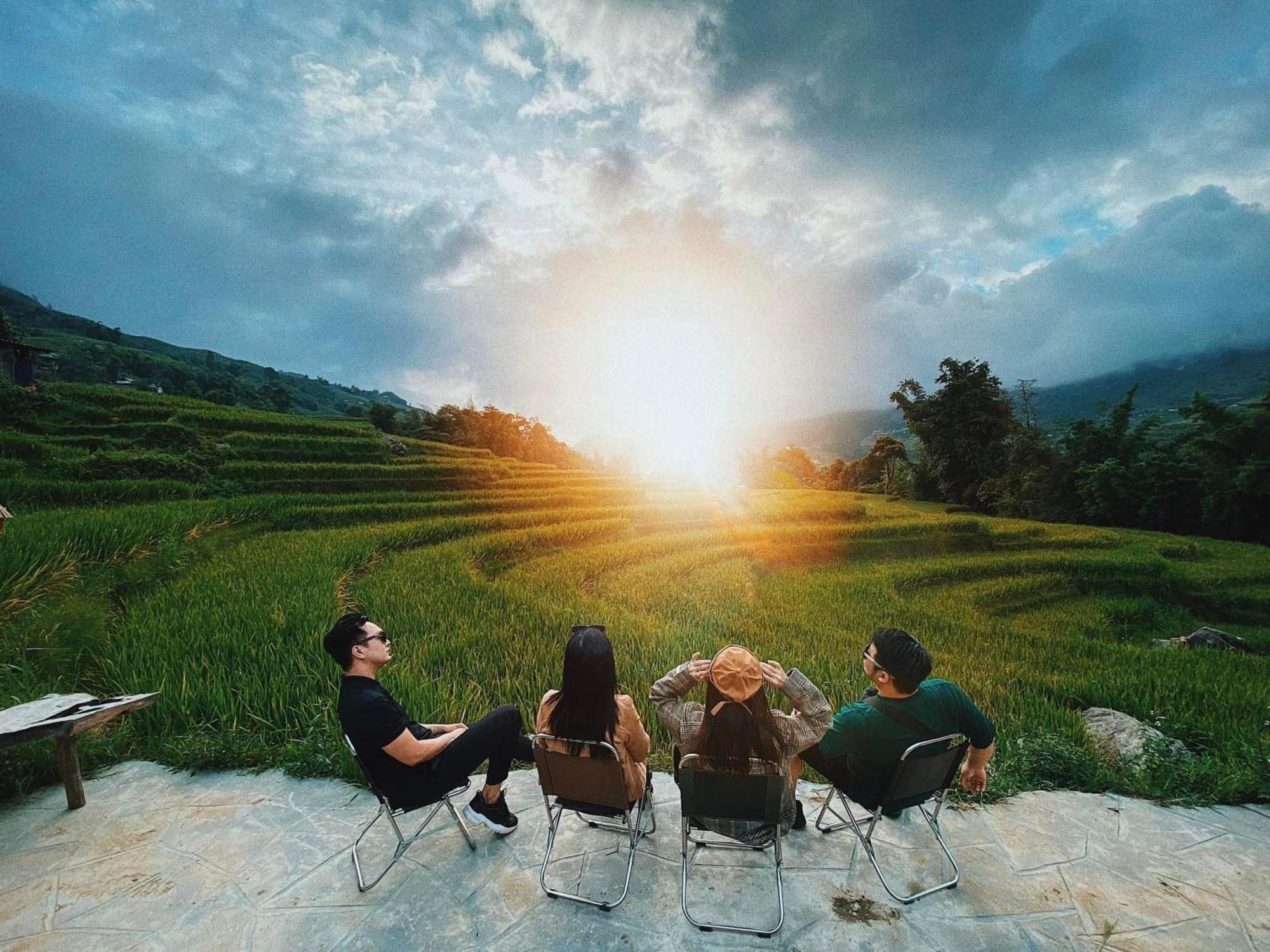 Boutique En Hotel Sapa Exterior photo