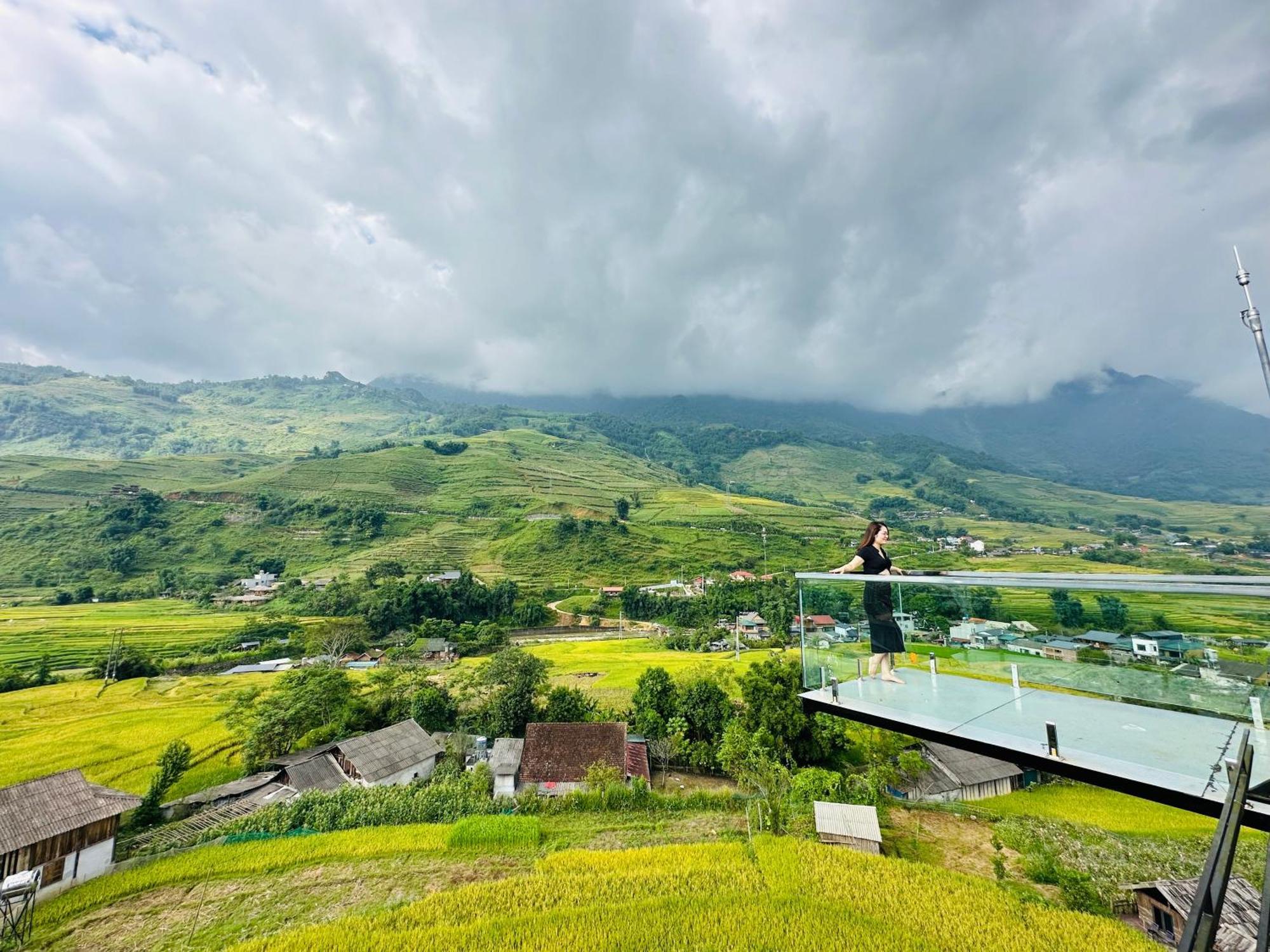 Boutique En Hotel Sapa Exterior photo