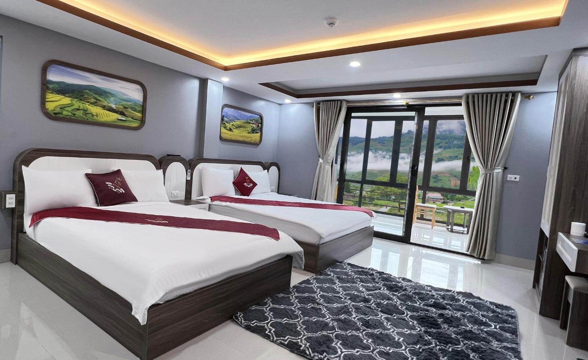 Boutique En Hotel Sapa Exterior photo