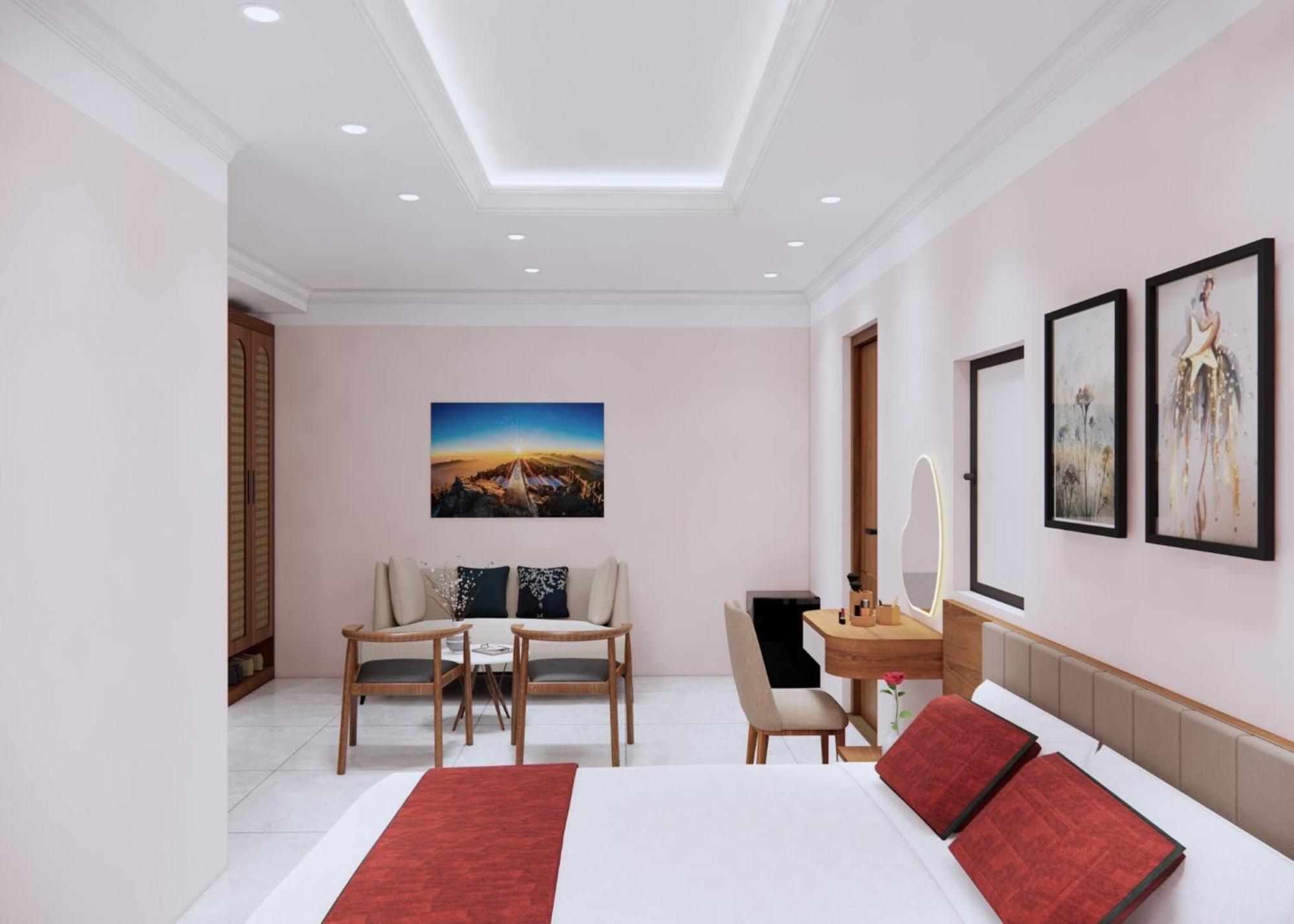 Boutique En Hotel Sapa Exterior photo