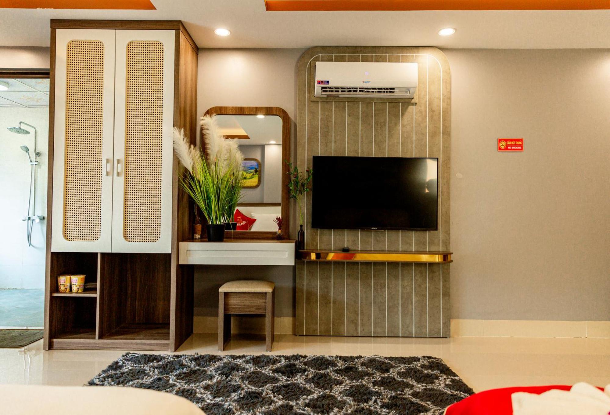 Boutique En Hotel Sapa Exterior photo