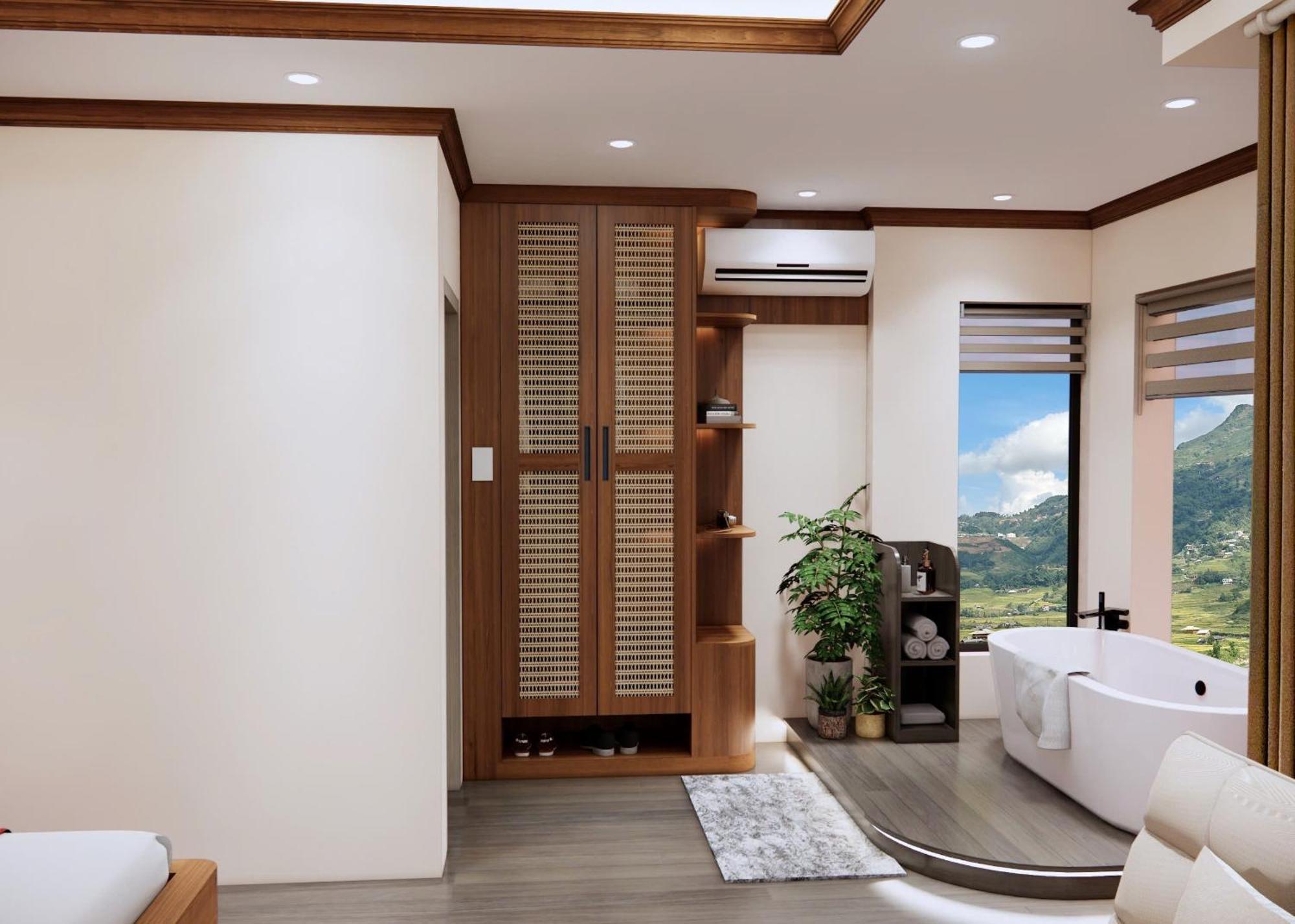 Boutique En Hotel Sapa Exterior photo