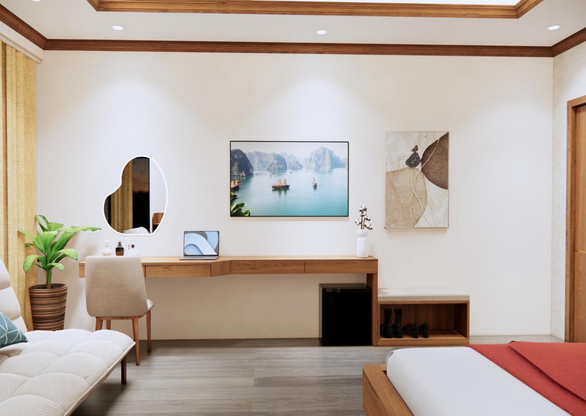 Boutique En Hotel Sapa Exterior photo