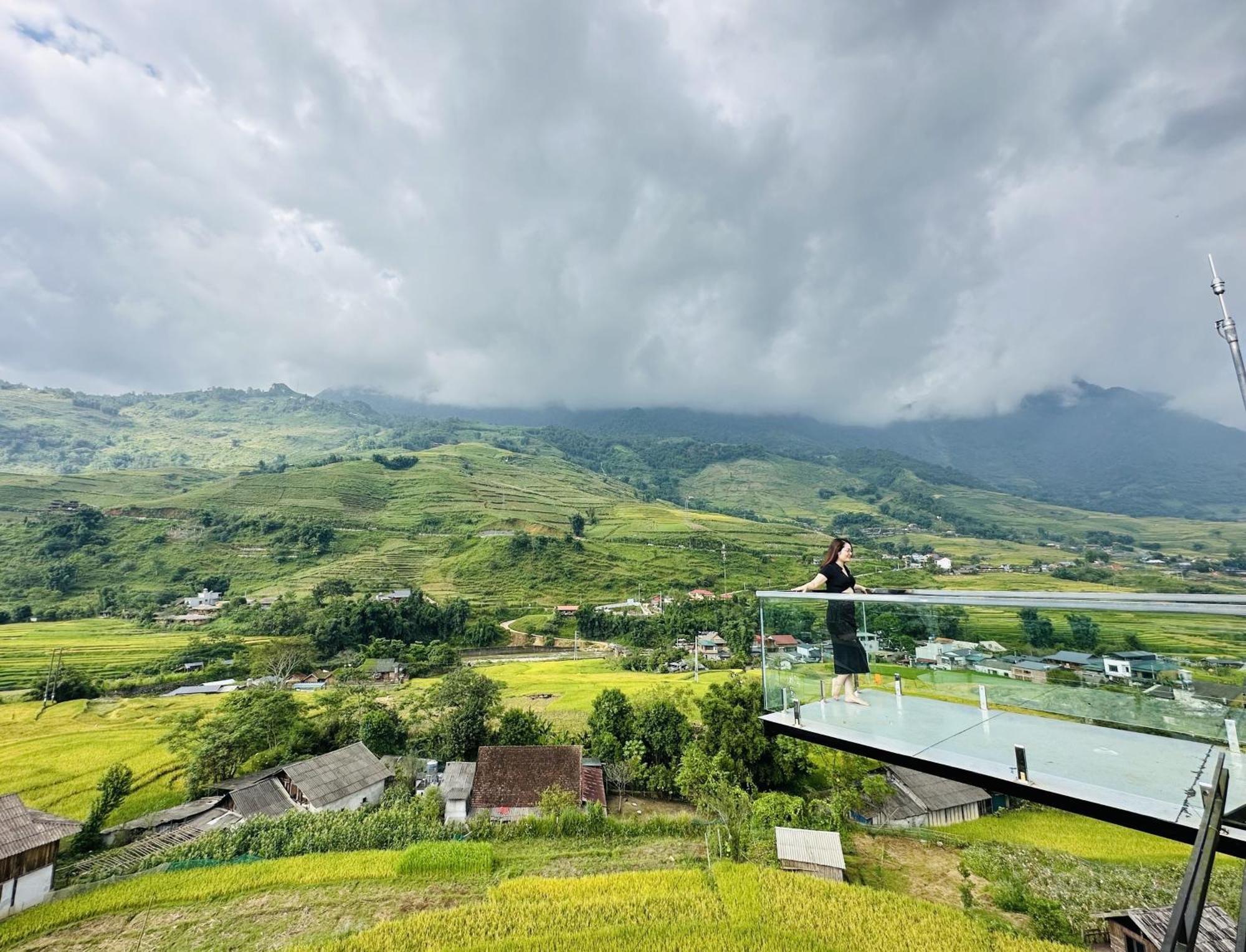 Boutique En Hotel Sapa Exterior photo