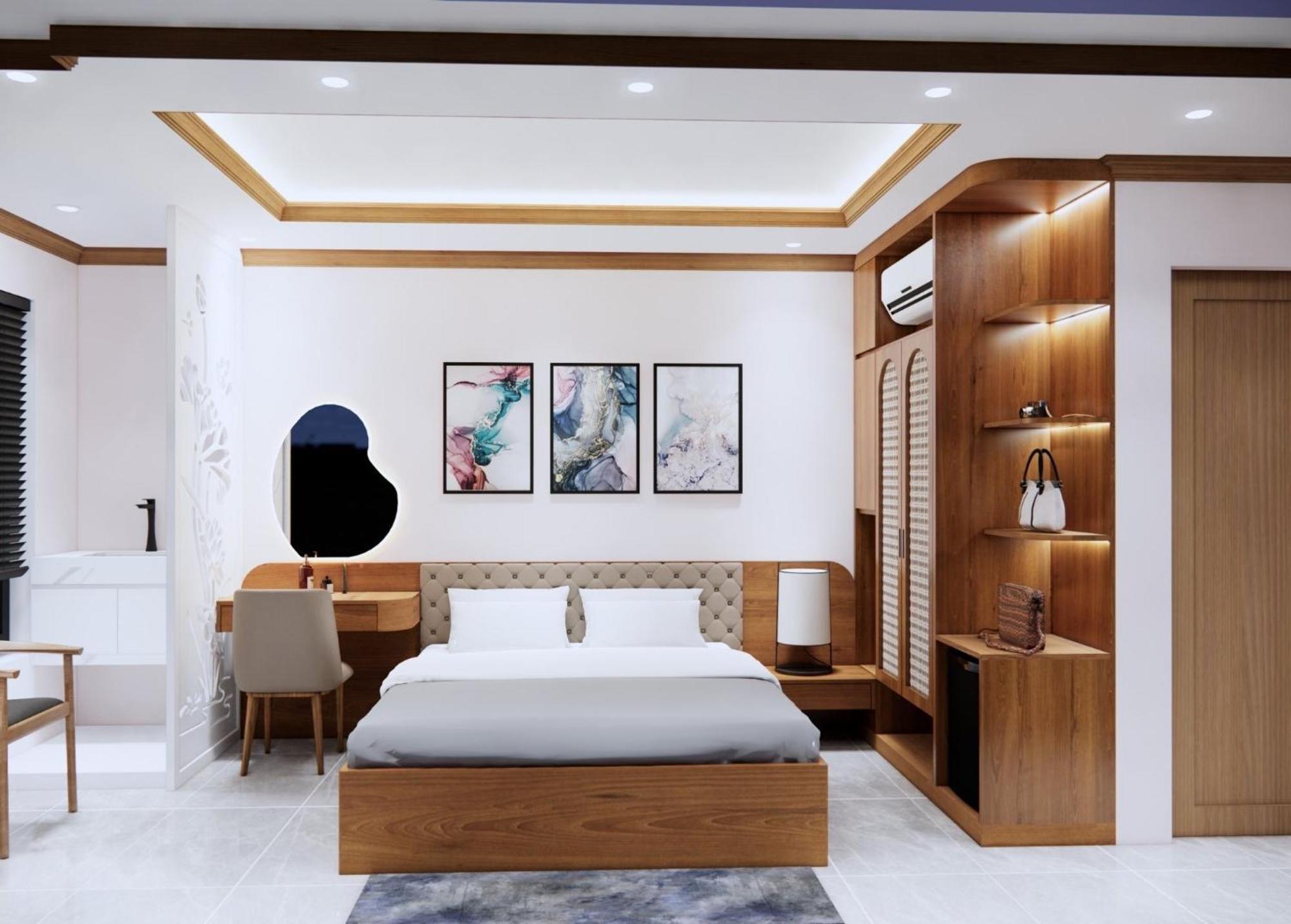 Boutique En Hotel Sapa Exterior photo