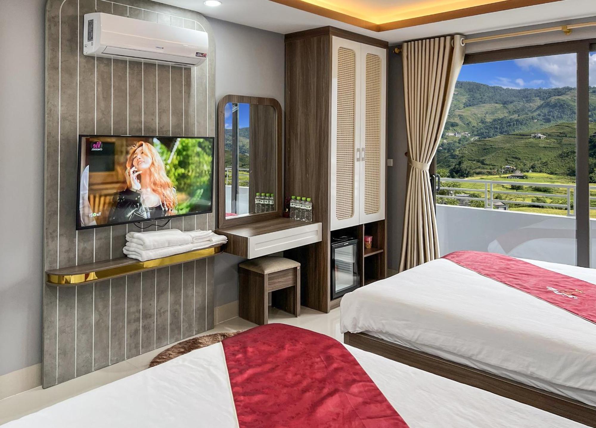 Boutique En Hotel Sapa Exterior photo