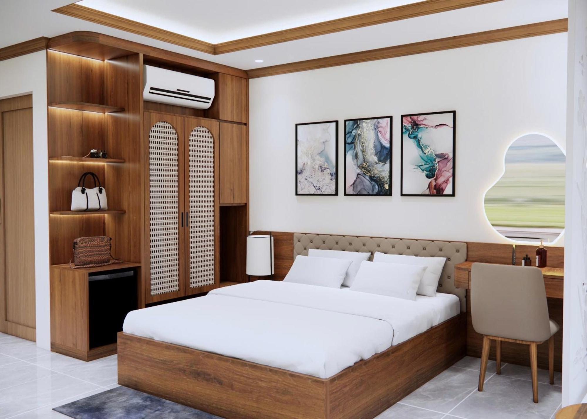 Boutique En Hotel Sapa Exterior photo