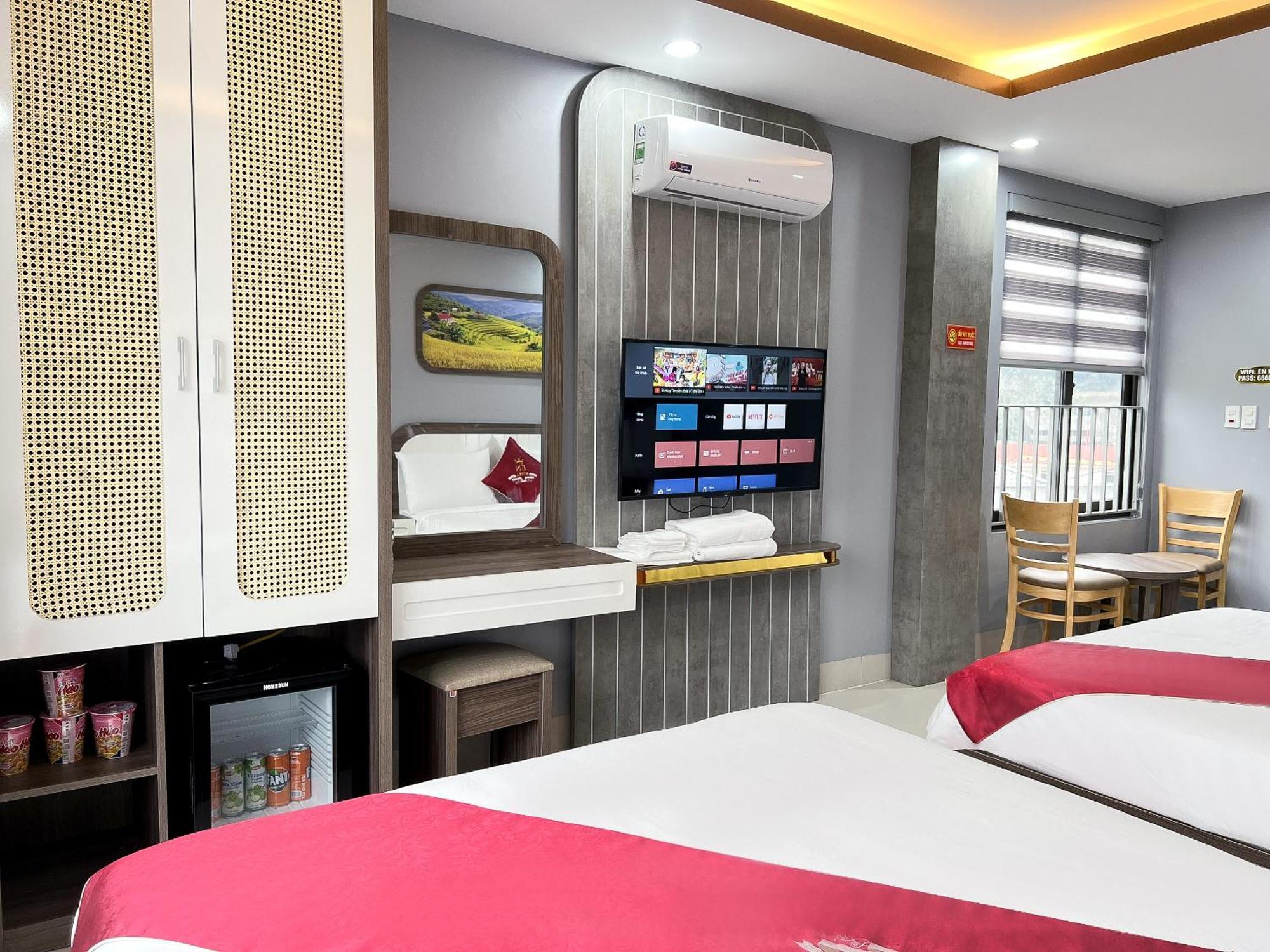 Boutique En Hotel Sapa Exterior photo