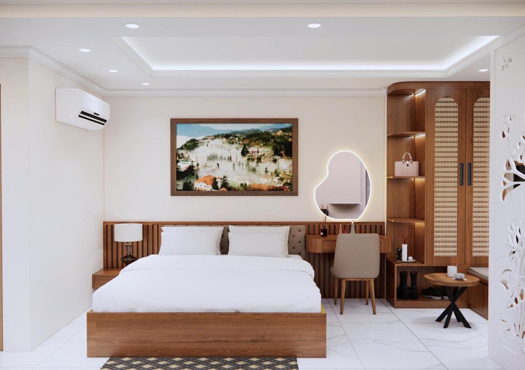 Boutique En Hotel Sapa Exterior photo