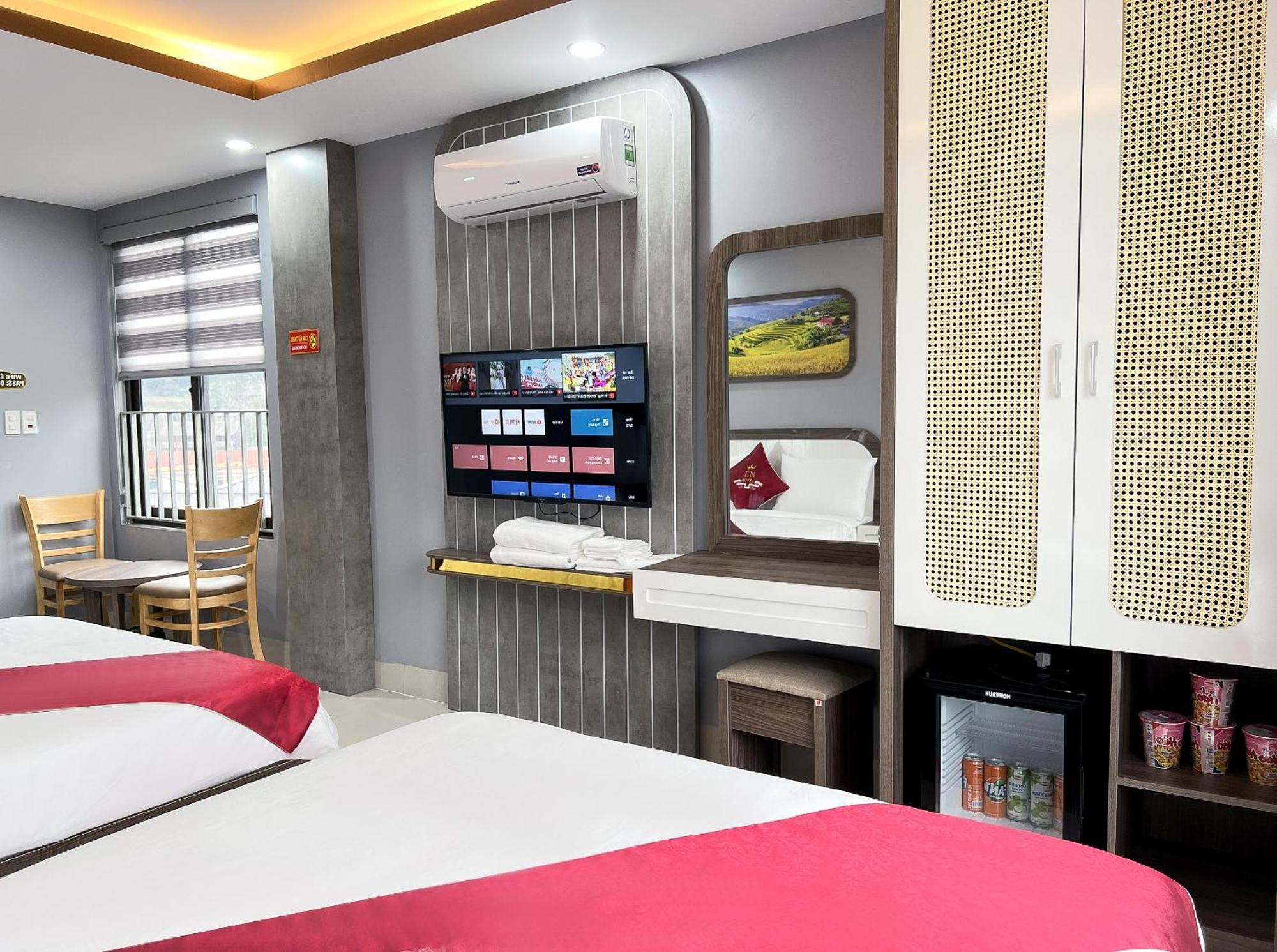 Boutique En Hotel Sapa Exterior photo