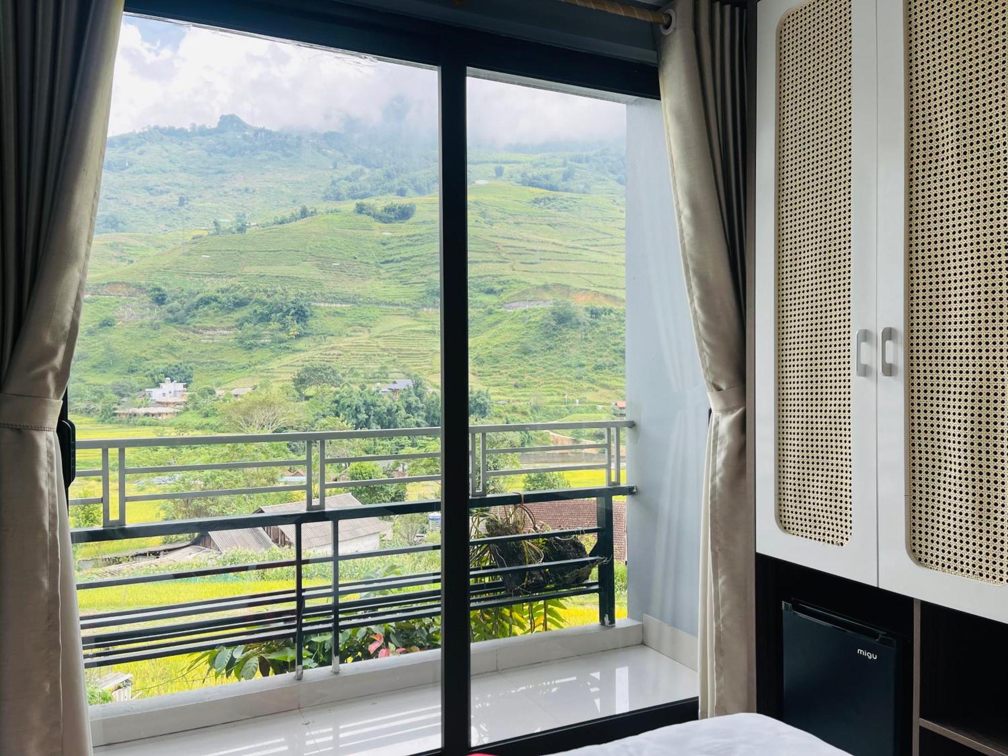 Boutique En Hotel Sapa Exterior photo