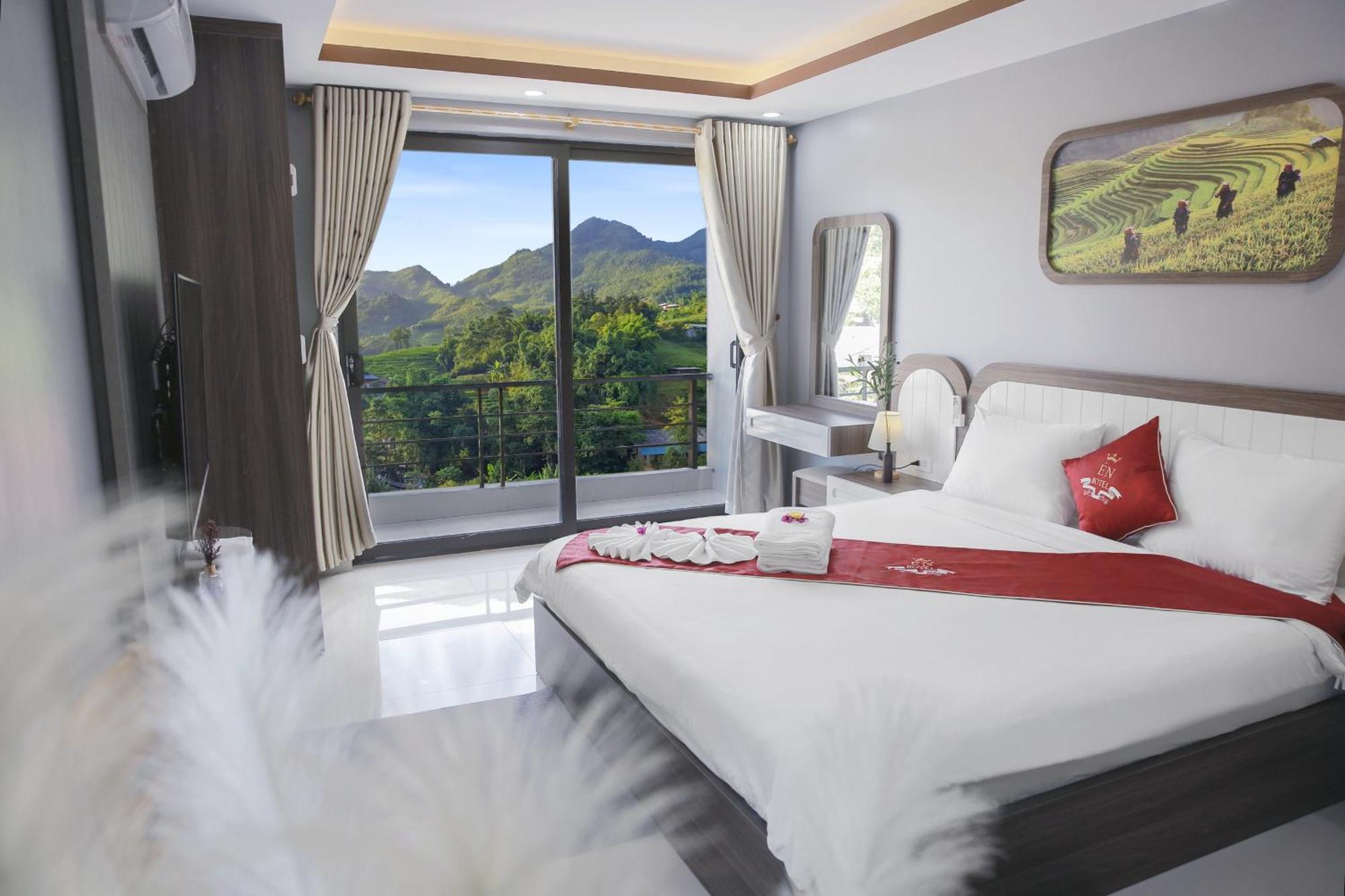 Boutique En Hotel Sapa Exterior photo