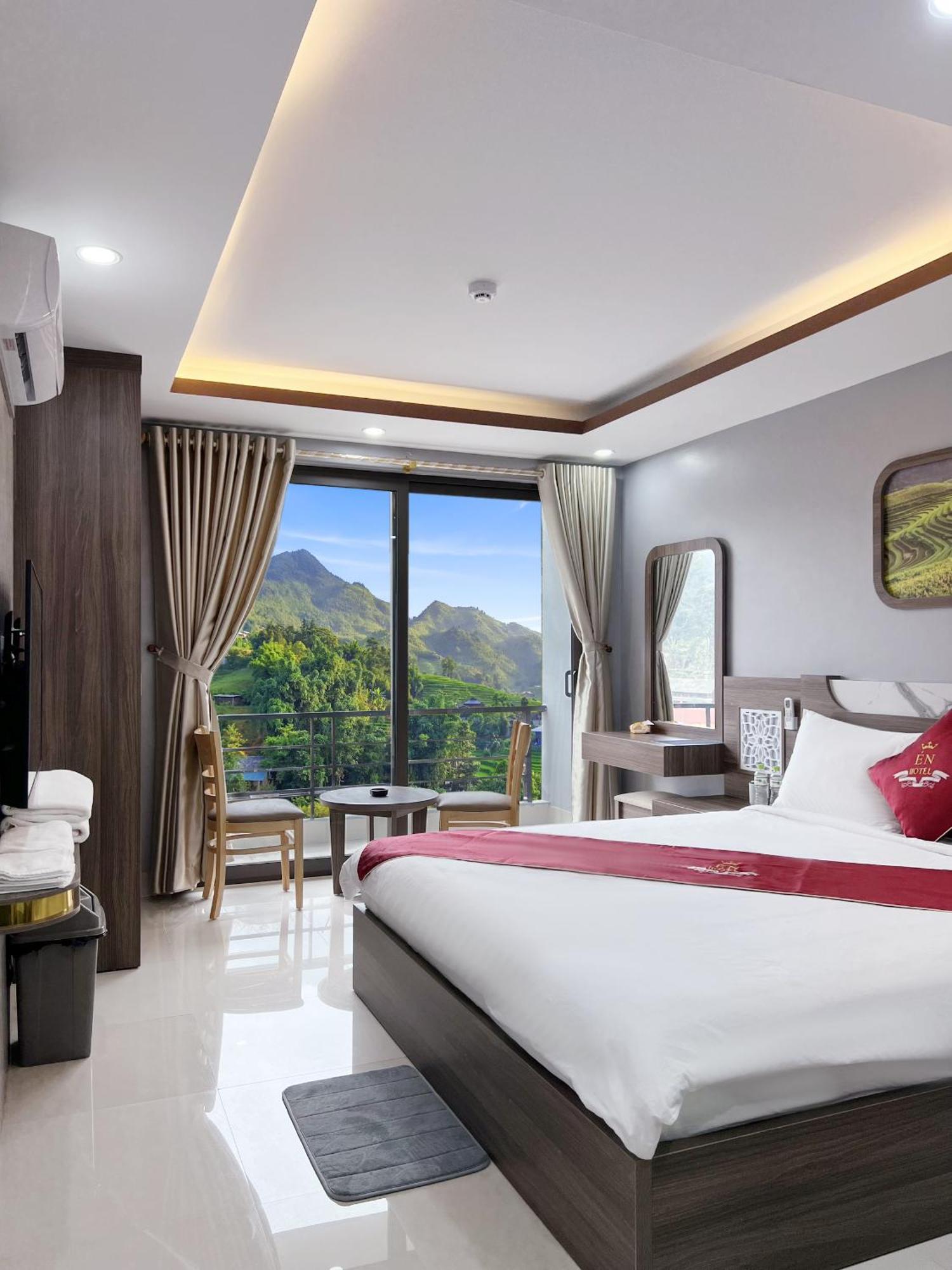 Boutique En Hotel Sapa Exterior photo