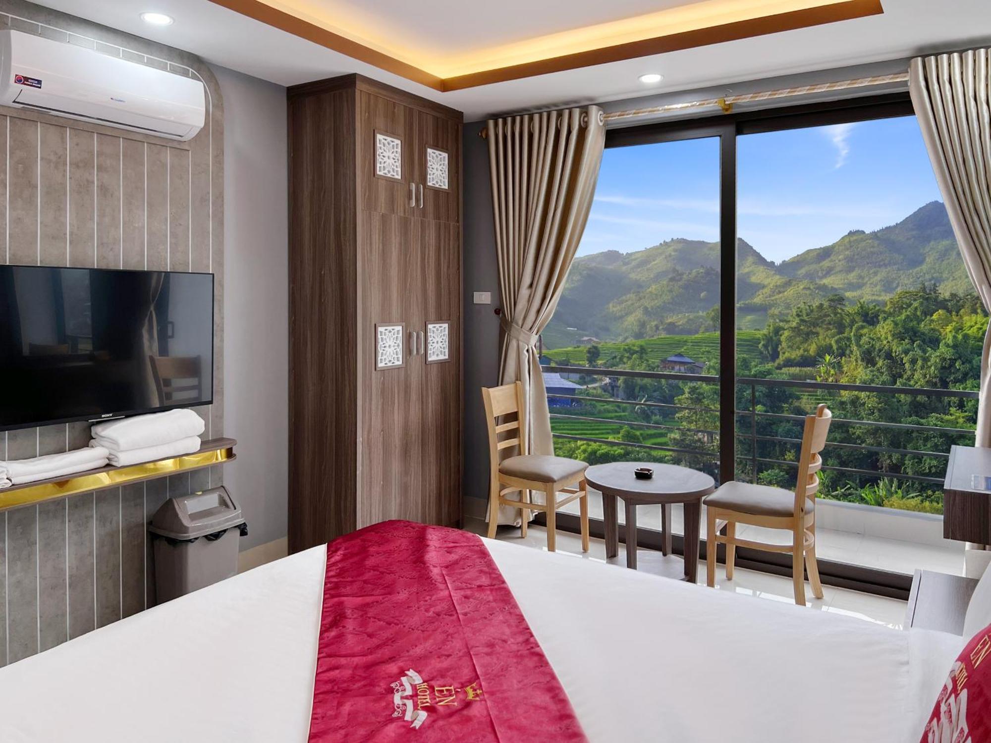 Boutique En Hotel Sapa Exterior photo