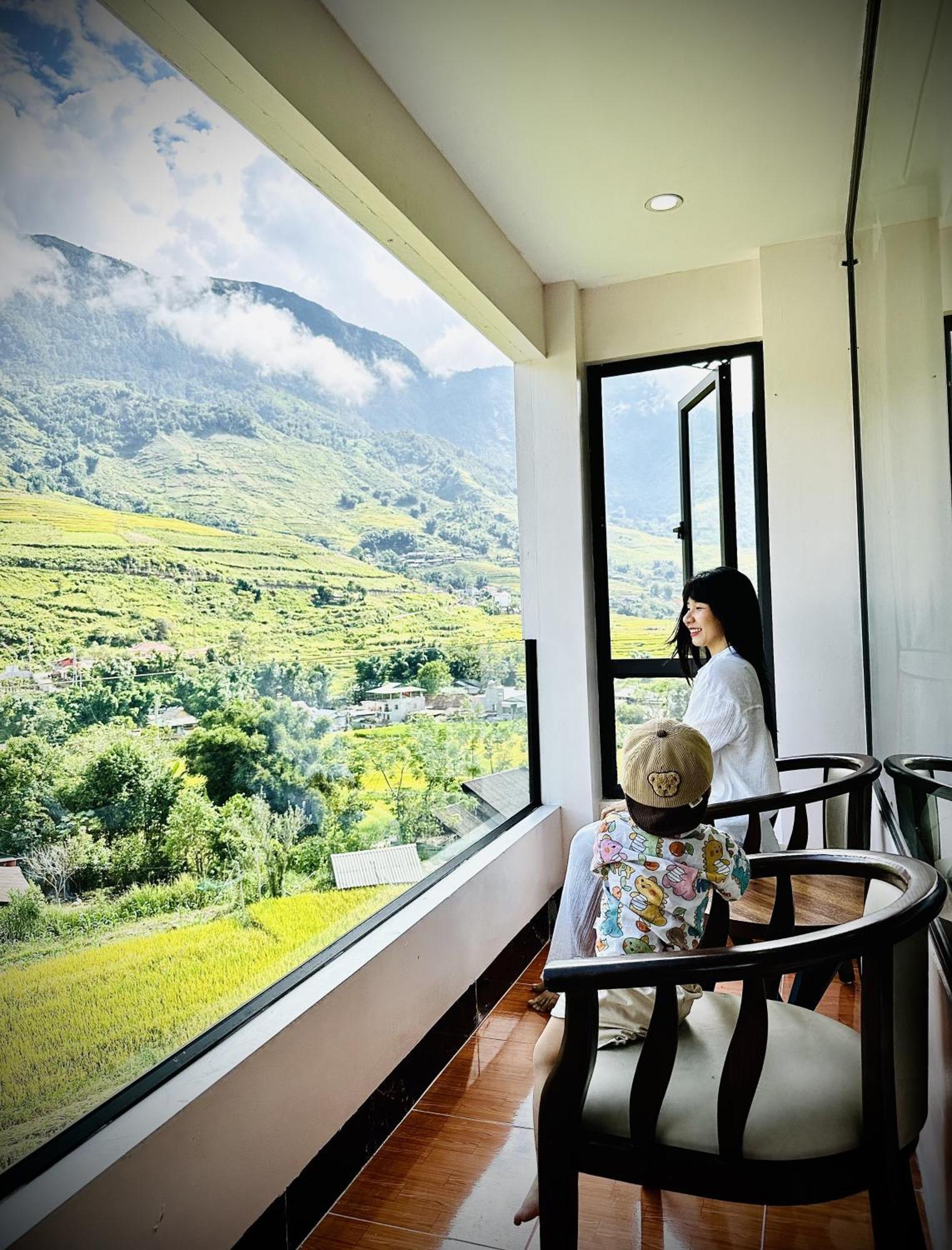 Boutique En Hotel Sapa Exterior photo
