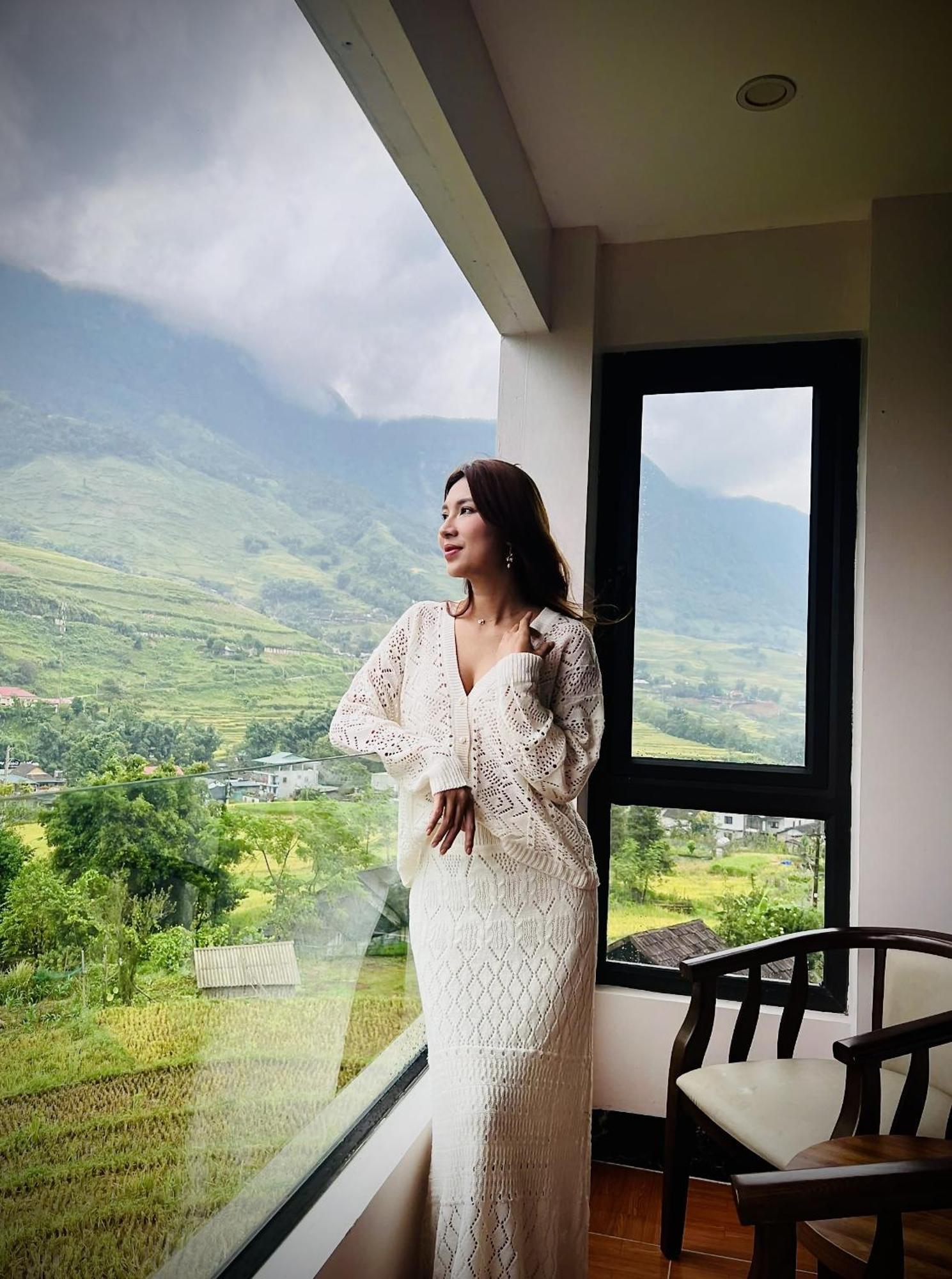 Boutique En Hotel Sapa Exterior photo
